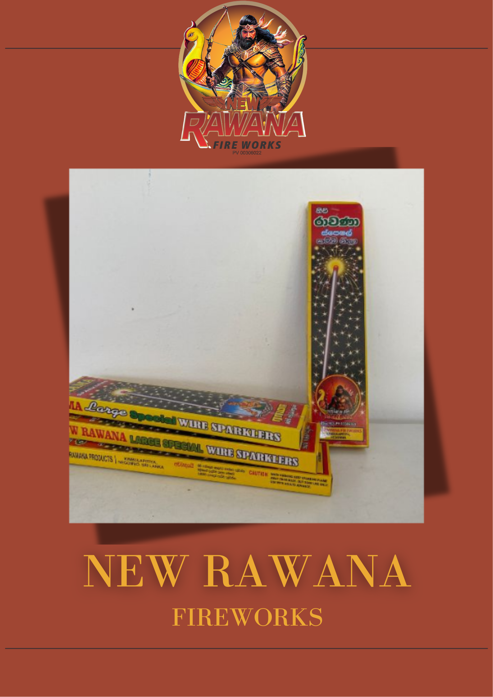 Ravana Nila Kooru Super Large